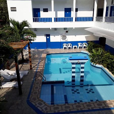 Regine's Hotel Itacoatiara  Exterior foto