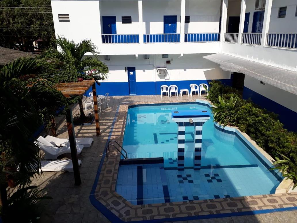 Regine's Hotel Itacoatiara  Exterior foto