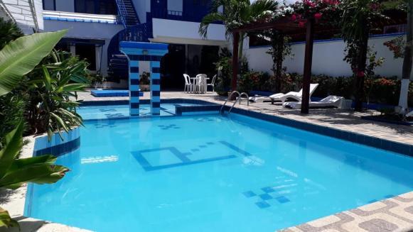 Regine's Hotel Itacoatiara  Exterior foto